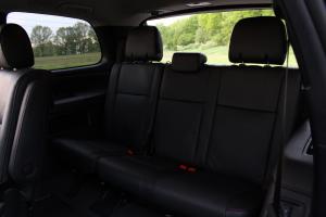 Toyota Sequoia TRD Pro 2020 года 